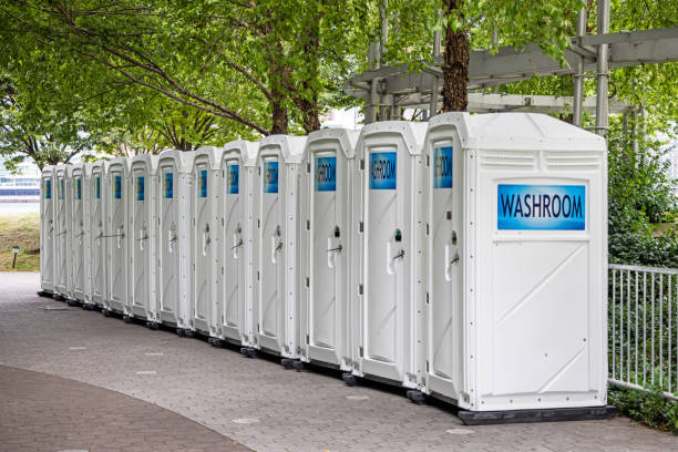 Types of Portable Toilets We Offer in Noble, OK